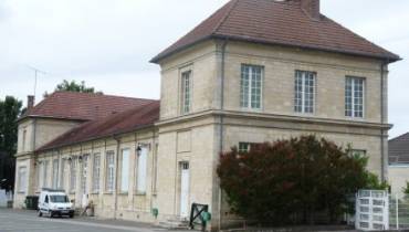 École élémentaire Albert Camus