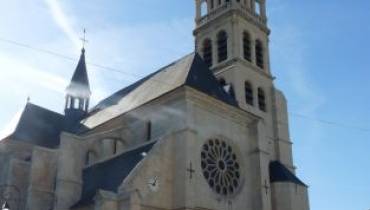 Église Saint-Martin