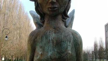 Statue Siaram