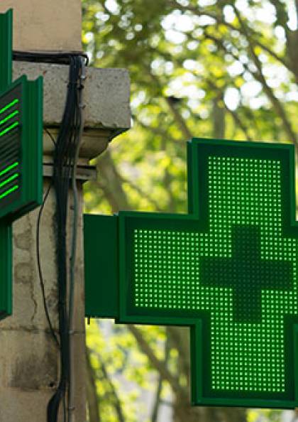 Pharmacie De Deroy