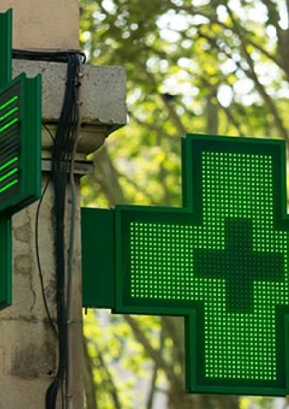 Pharmacie Dupont