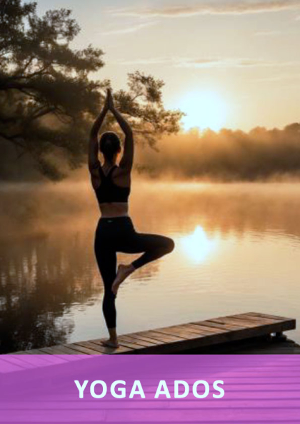 Yoga ados