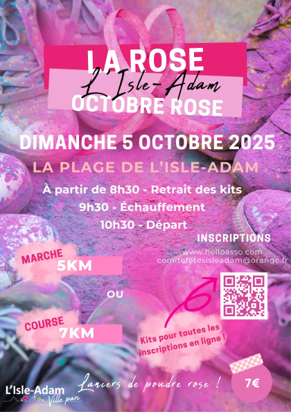 La Rose 2025