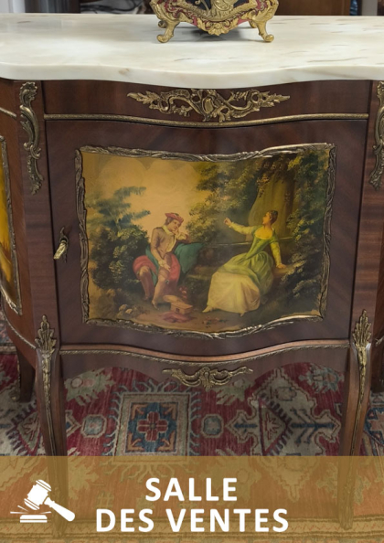 salle des ventes