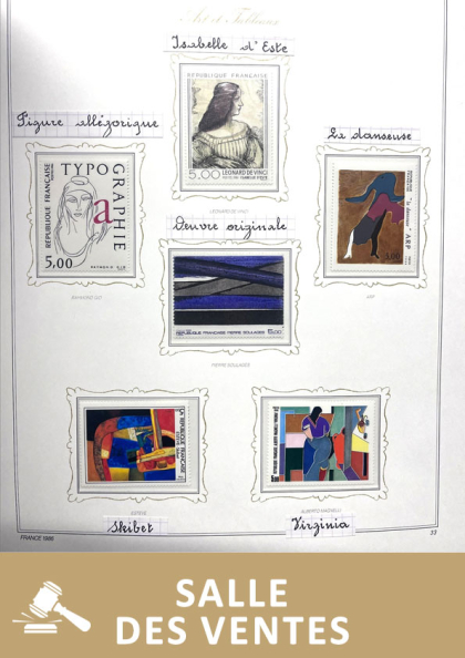Salle des ventes