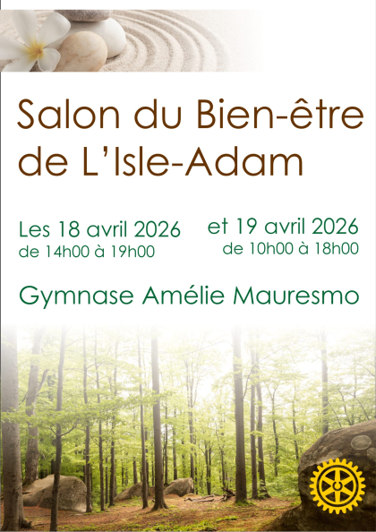 salon du bien-être