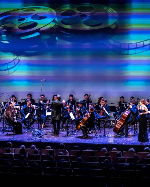 Cinéma symphonique