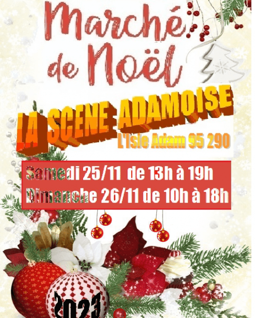 Marché de Noël