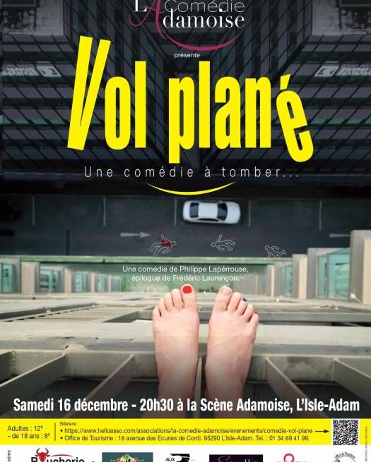 Vol Plané
