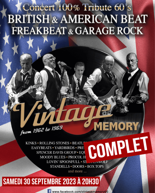 vintage memory