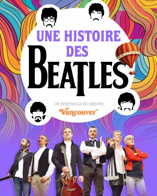 une histoire de Beatles