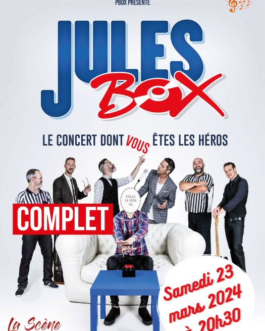 complet jules box
