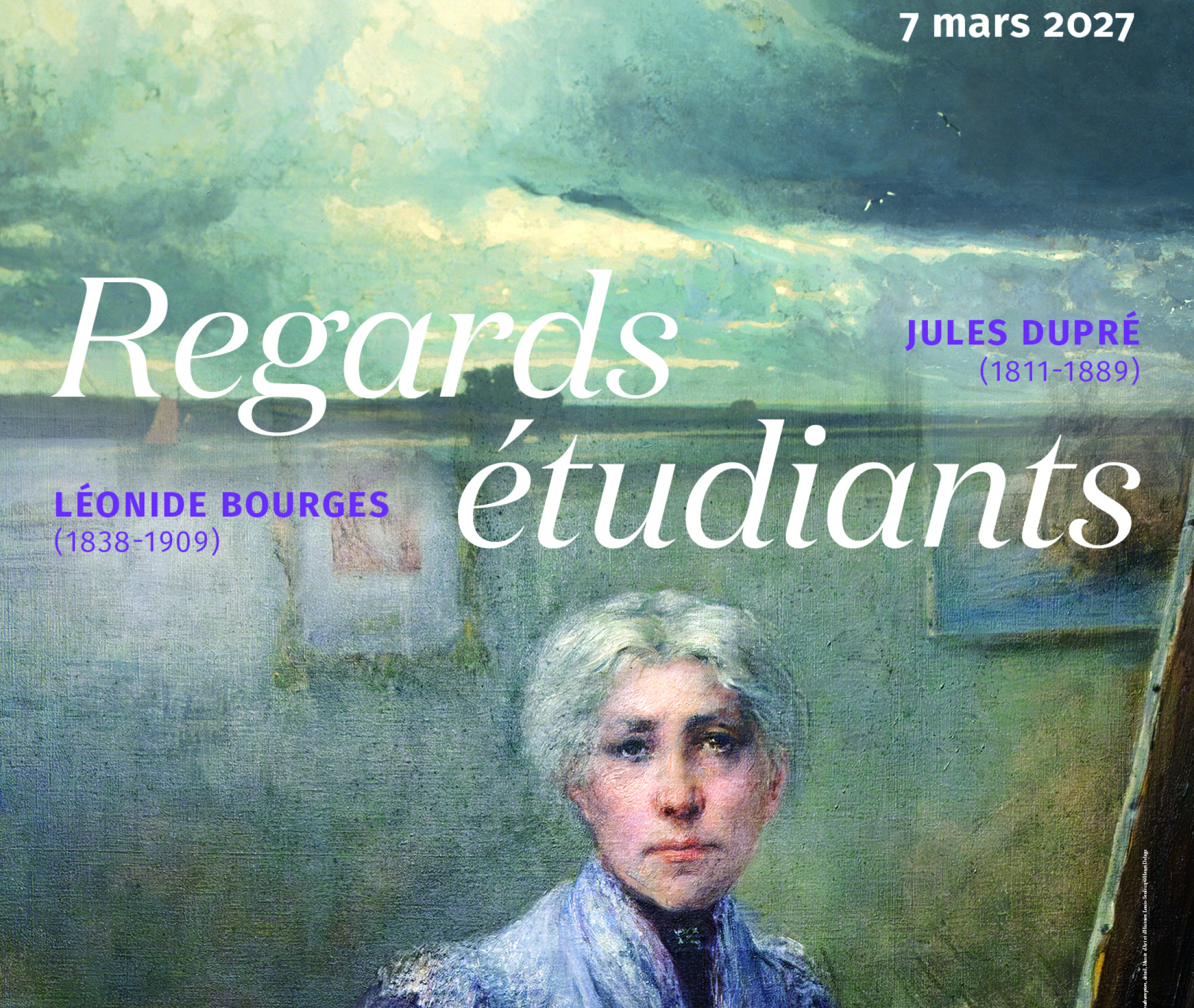 Affiche Regards étudiants