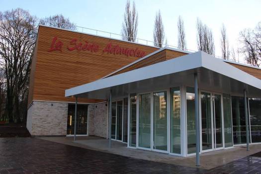 Salle La Scène Adamoise - Les tarifs