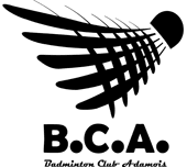 Badminton Club Adamois