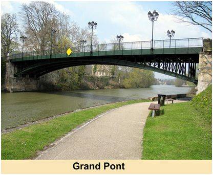 Pont de la Croix