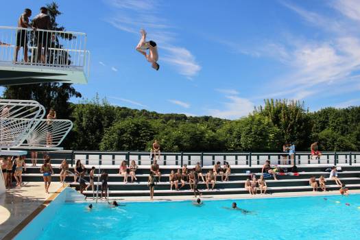 La Plage, fleuron de notre cité en vidéo