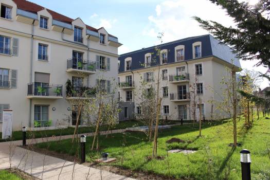 Résidence seniors « Les Essentielles » 