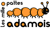 Mille pattes adamois (Les)
