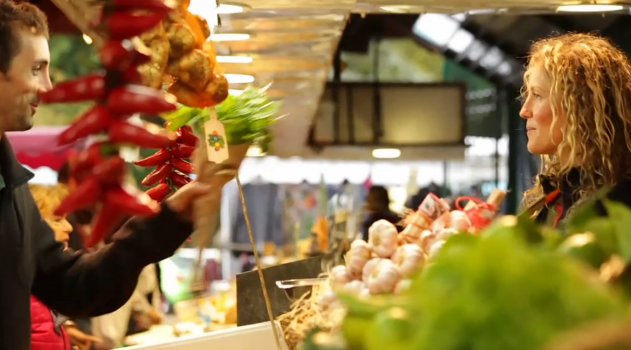 Marché Isle-Adam