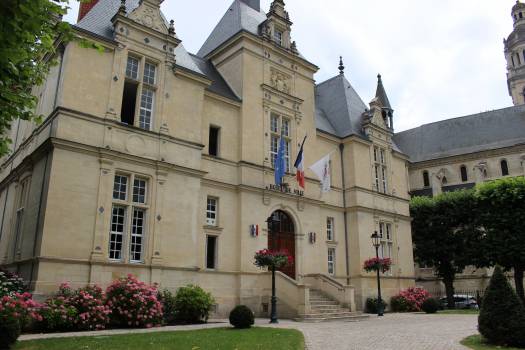 Hôtel de Ville
