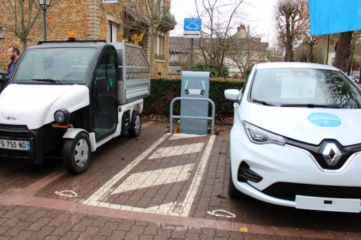 Borne électrique