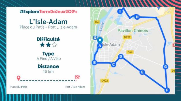 3eme parcours du Training Adamois 2024