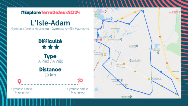 4ème parcours training adamois 