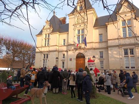festivités noel 