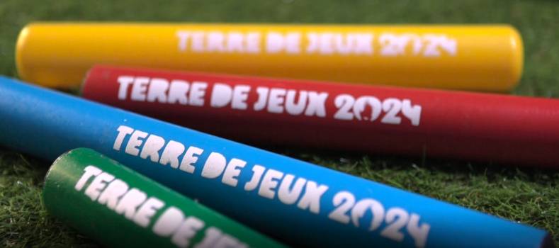Vœux 2023 : "L'Isle-Adam, Terre de jeux"