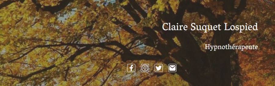 Claire Suquet Lospied