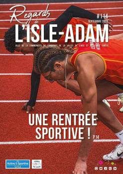 L'Isle-Adam : une rentrée sportive ! 