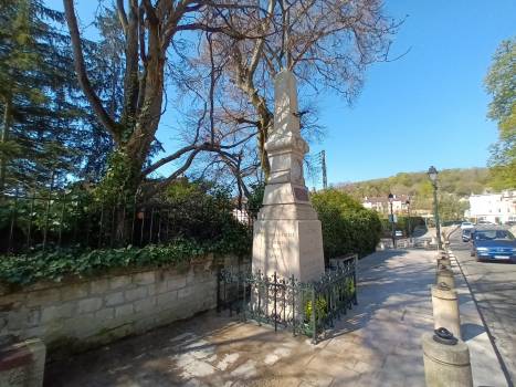 Monument aux morts