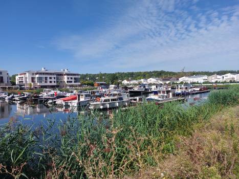Port L'Isle-Adam