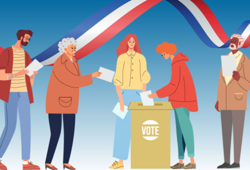 visuel élections