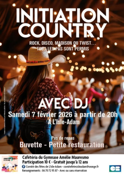 initiation country
