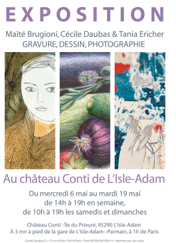 expo chateau conti