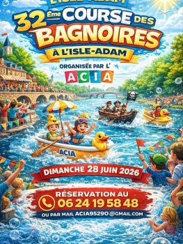 course des baignoires 2026