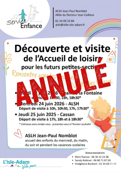 accueil de loisirs