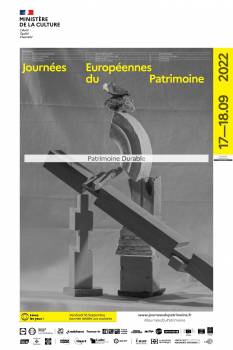 Journées du patrimoine 2022