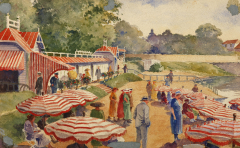 L'été au musée