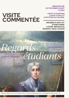 Visite commentée_Février 2027