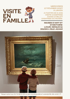 Visite en famille - Regards étudiants