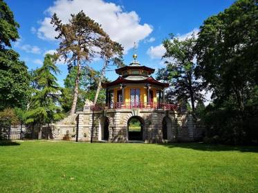 Pavillon chinois
