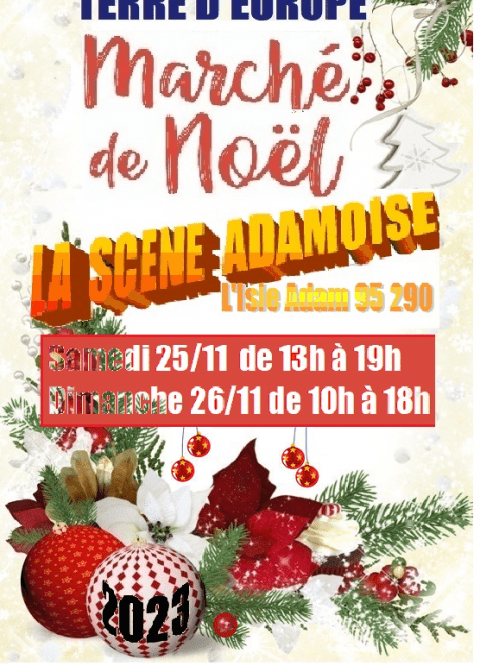 Marché de Noël