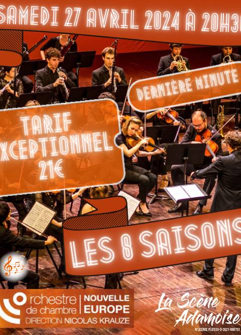 les 8 saisons