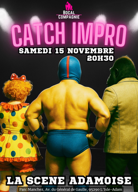 CATCH DIMPRO