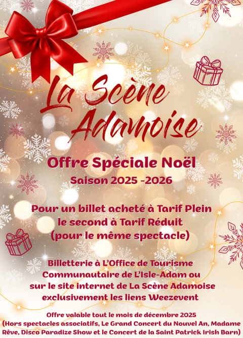 offre NOEL 25