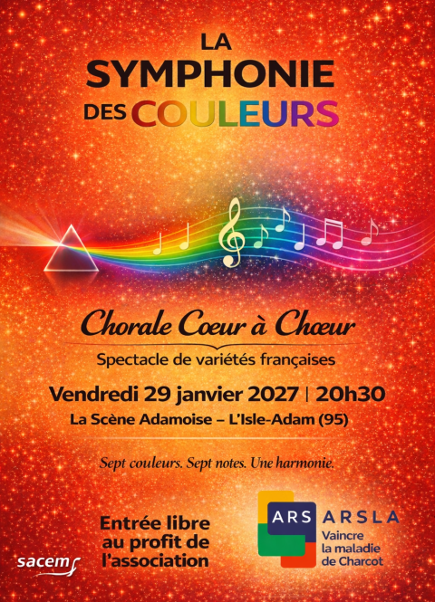 Choral Choeur à Coeur 2027