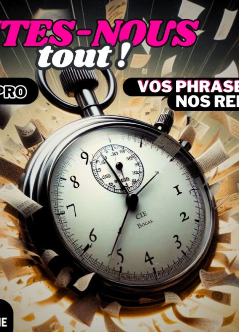 dites nous tout 27